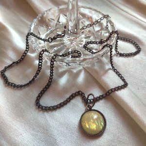 Opalescent Necklace
